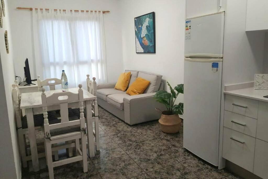 Tarajalejo Beach E Daire Dış mekan fotoğraf